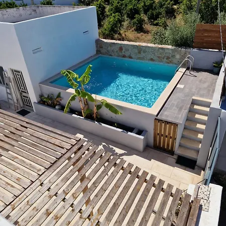Vila Amarilis Luz de Tavira Esterno foto